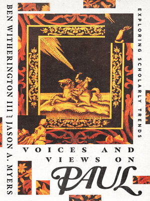 cover image of Voices and Views on Paul